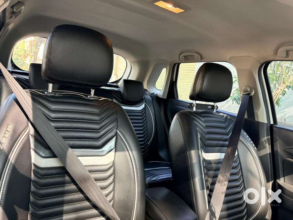 Maruti Suzuki Brezza 2021 Petrol Well Maintained