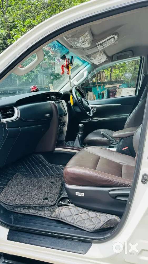 Toyota Fortuner 2018 Diesel