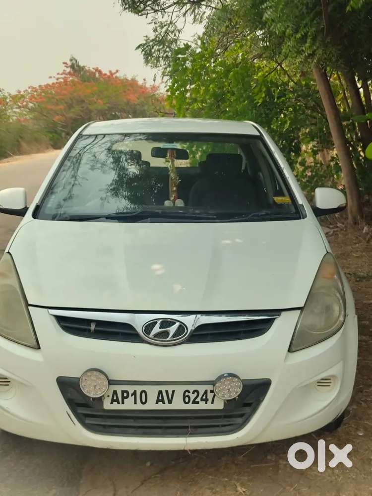 Hyundai I20 Well Maintained
