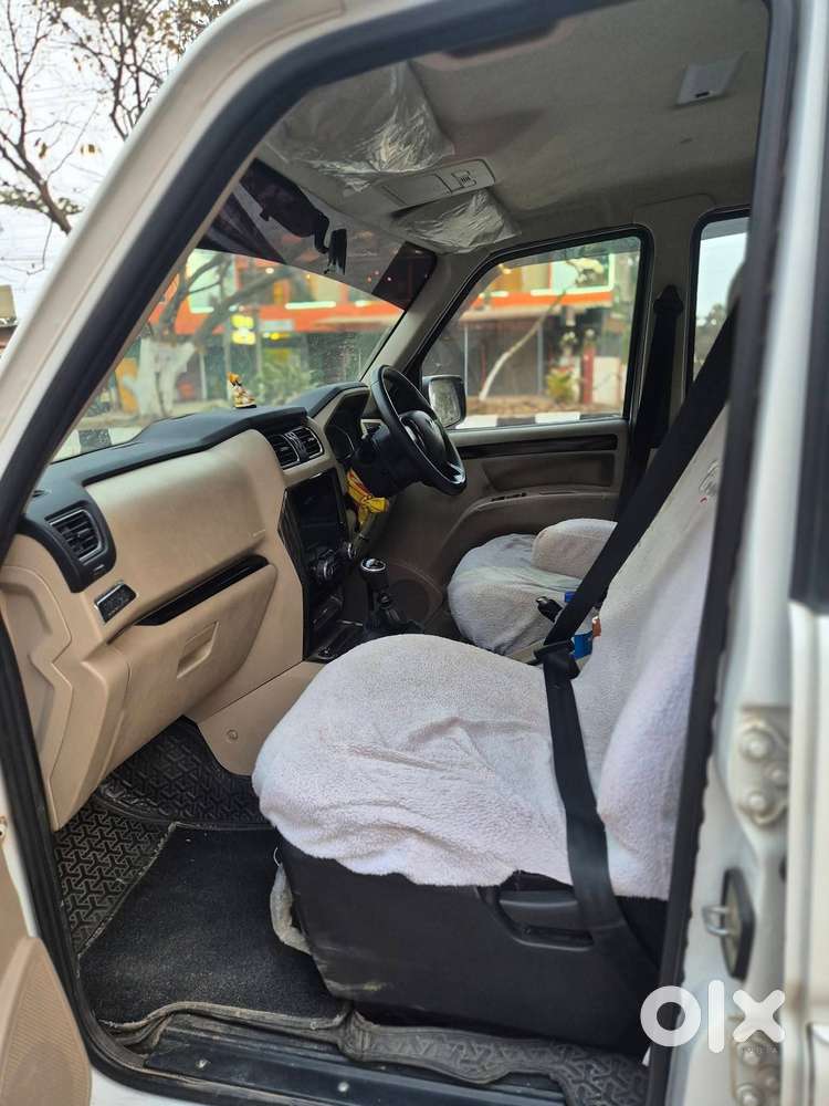 Mahindra Scorpio Classic 2.2 S 11 Mt 7 Str, 2024, Diesel