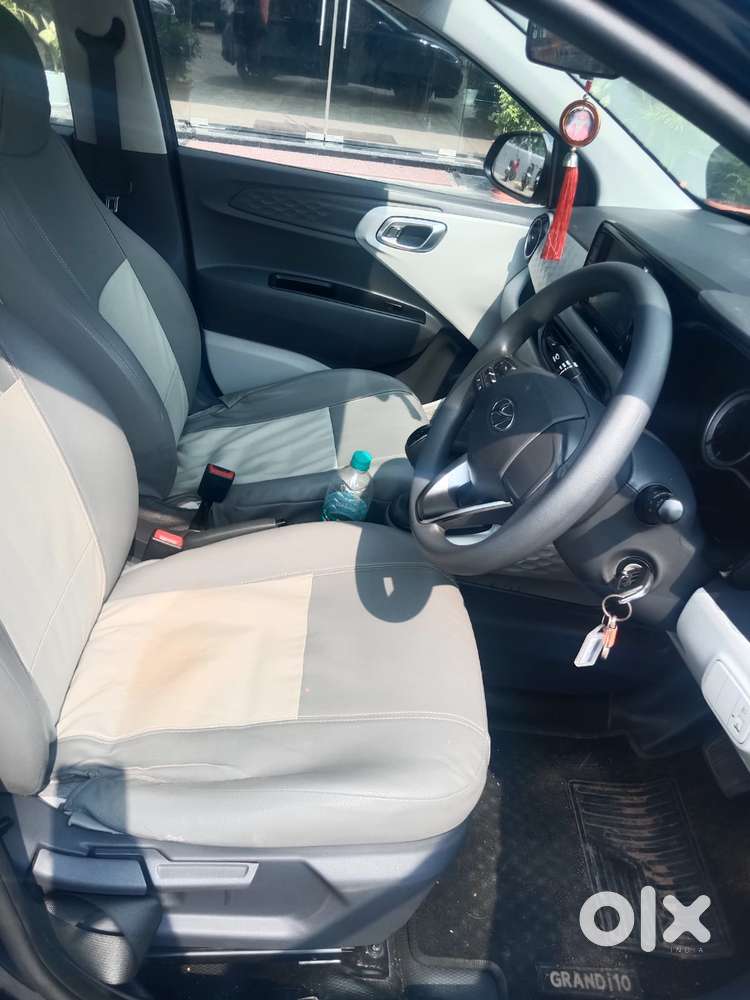 Hyundai Grand I10 Nios Sportz 1.2 Kappa Amt, 2021, Petrol