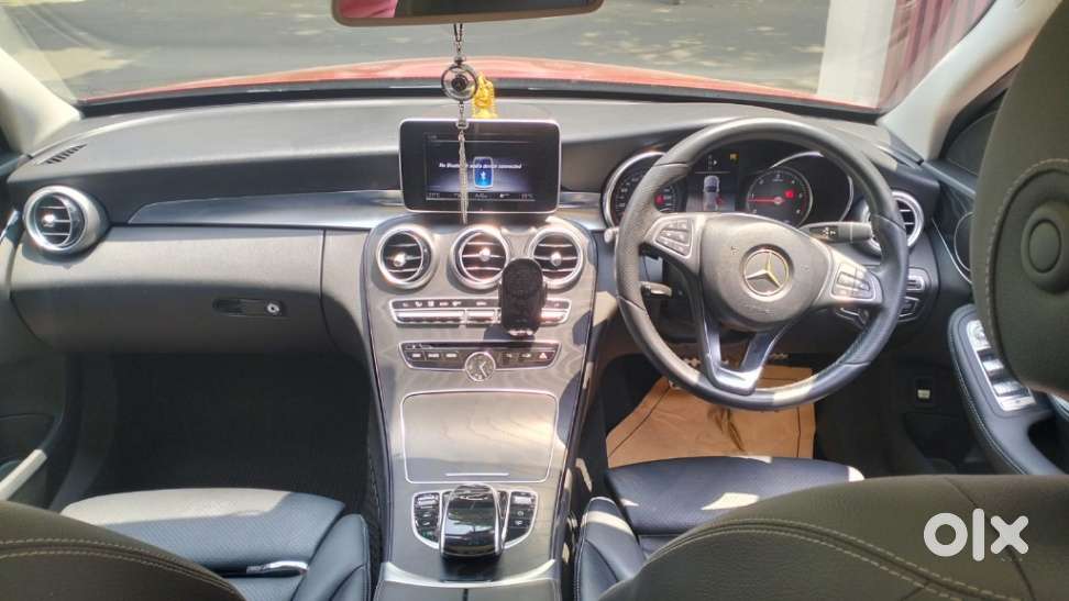 Mercedes-benz C-class C 220d, 2017, Diesel