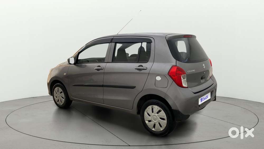 Maruti Suzuki Celerio Vxi Mt, 2019, Petrol
