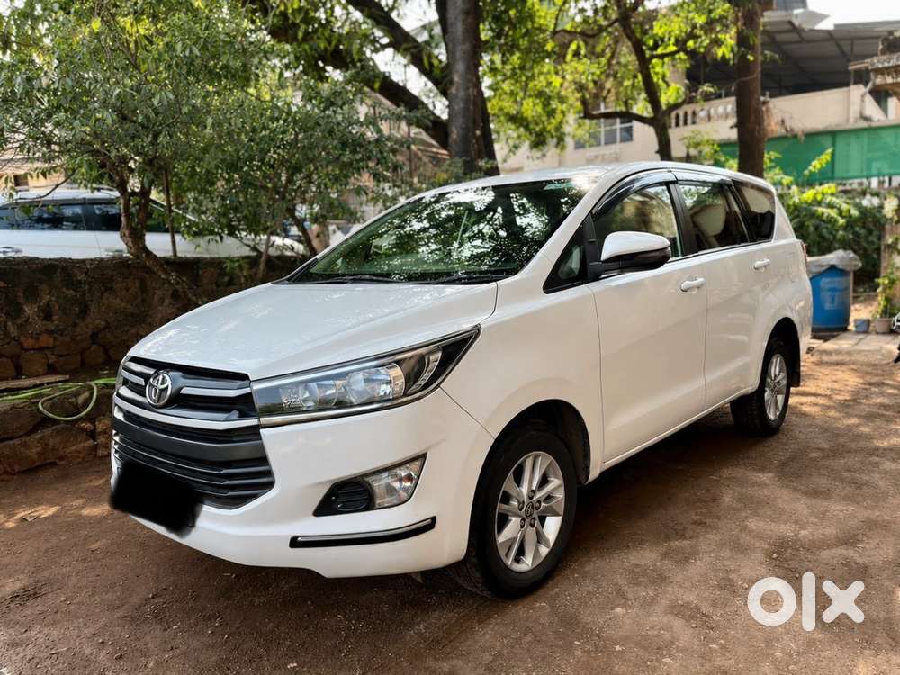 Toyota Innova Crysta 2018 Diesel 1st Owner