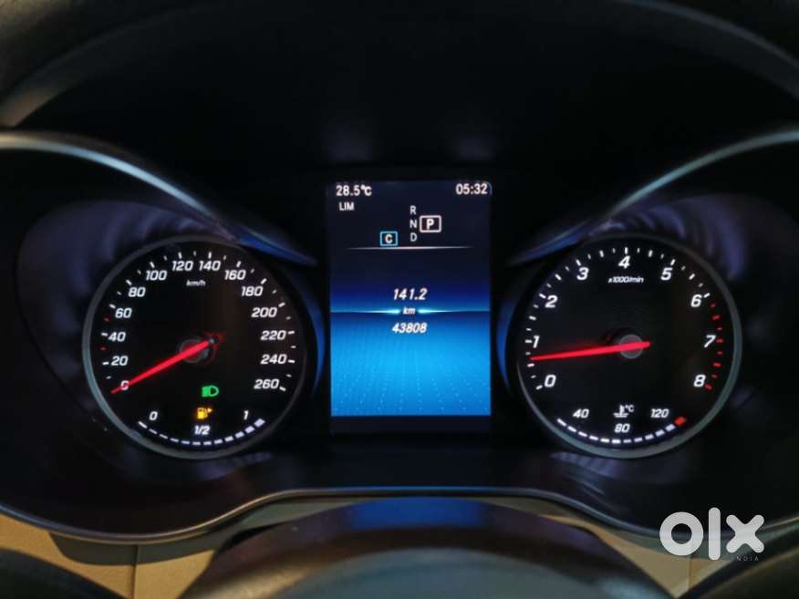 Mercedes-benz Glc, 2020, Petrol