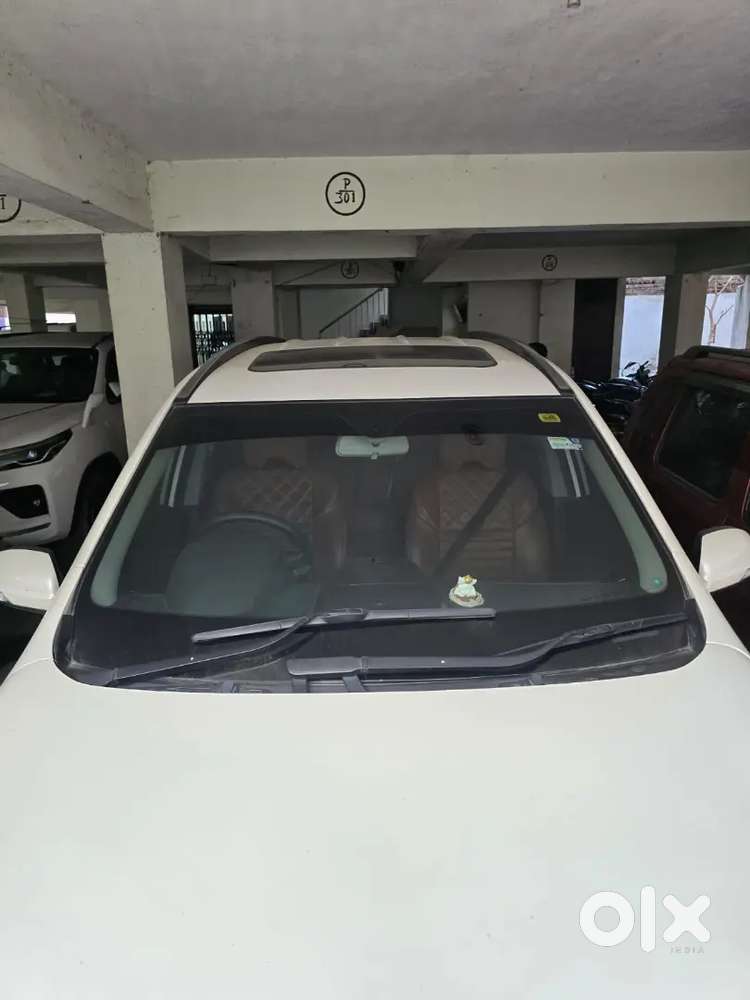 Mahindra Xuv 500 Showroom Condition