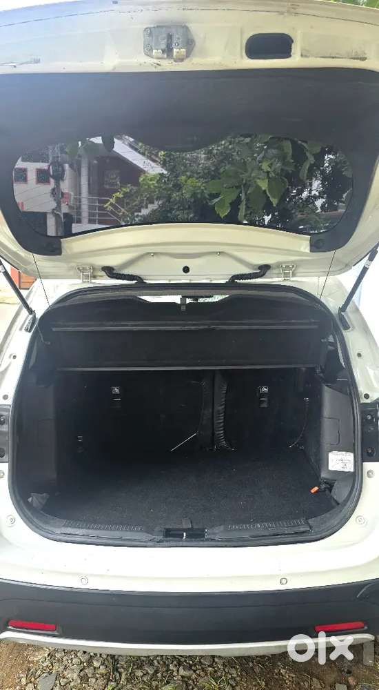 2018 Maruti Suzuki S-cross Zeta Diesel Manual  White  Well Maintaine