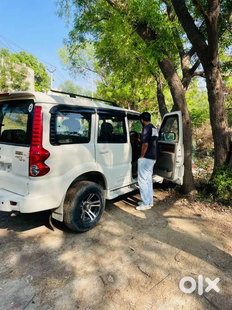Mahindra Scorpio 2011 Model New Tyres, Service ਹੋਈ ਆ ਜੀ