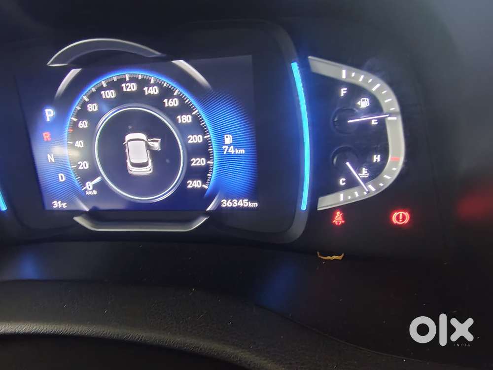 Hyundai Creta, 2023, Petrol