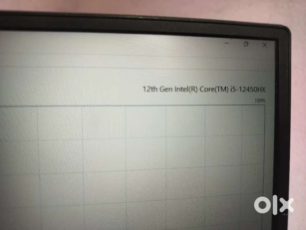LENOVO LOQ 1YEAR OLD PERFECT CONDITION