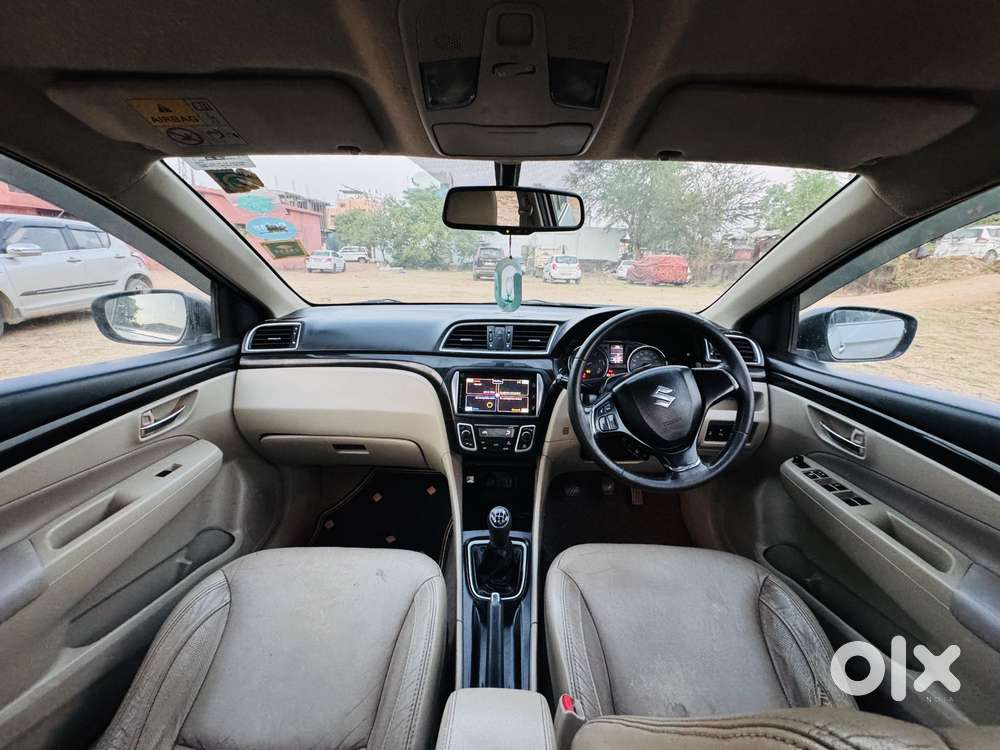 Maruti Suzuki Ciaz 2018-2020 Alpha 1.4 Shvs, 2017, Diesel