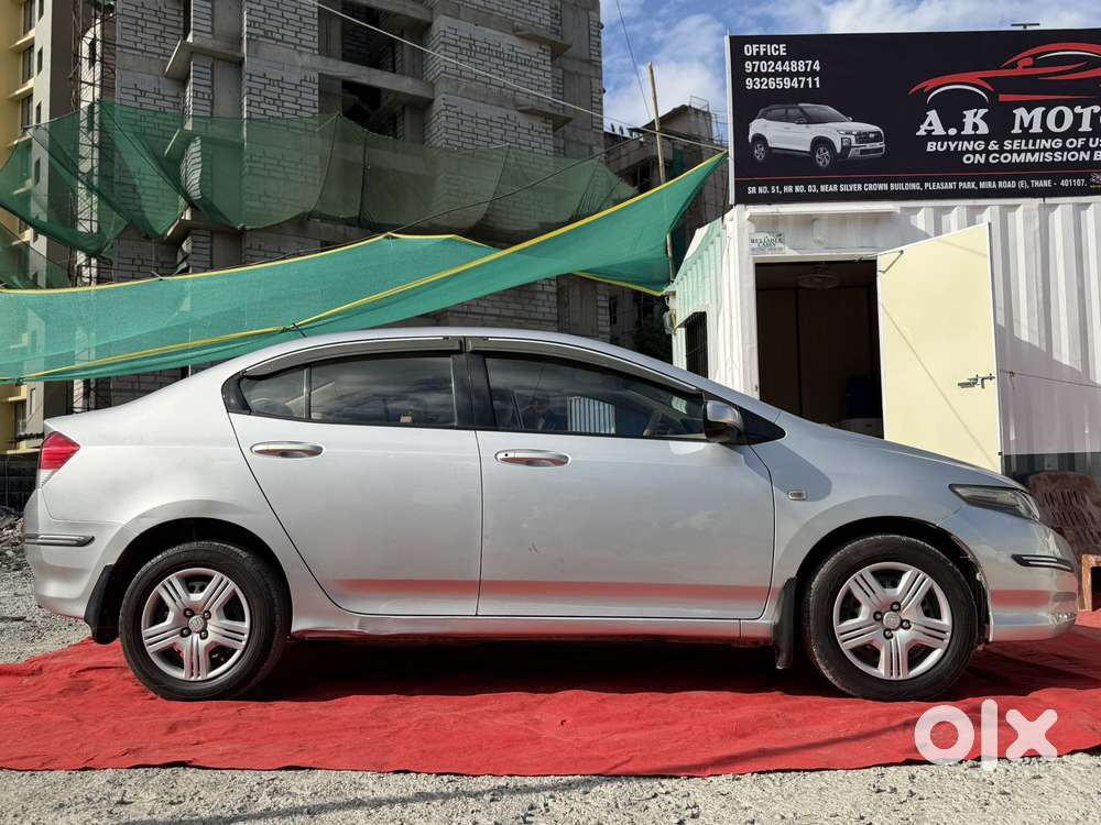 Honda City 1.5 V Mt, 2010, Petrol