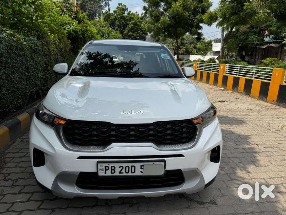 Kia Sonet 1.2 Htk, 2022, Petrol