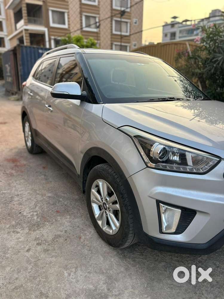 Hyundai Creta 2015 Diesel