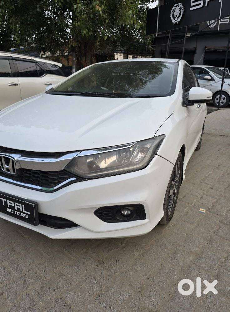 Honda City I Dtec V, 2015, Diesel