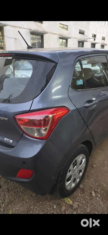 Hyundai Grand I10 2014 Magna