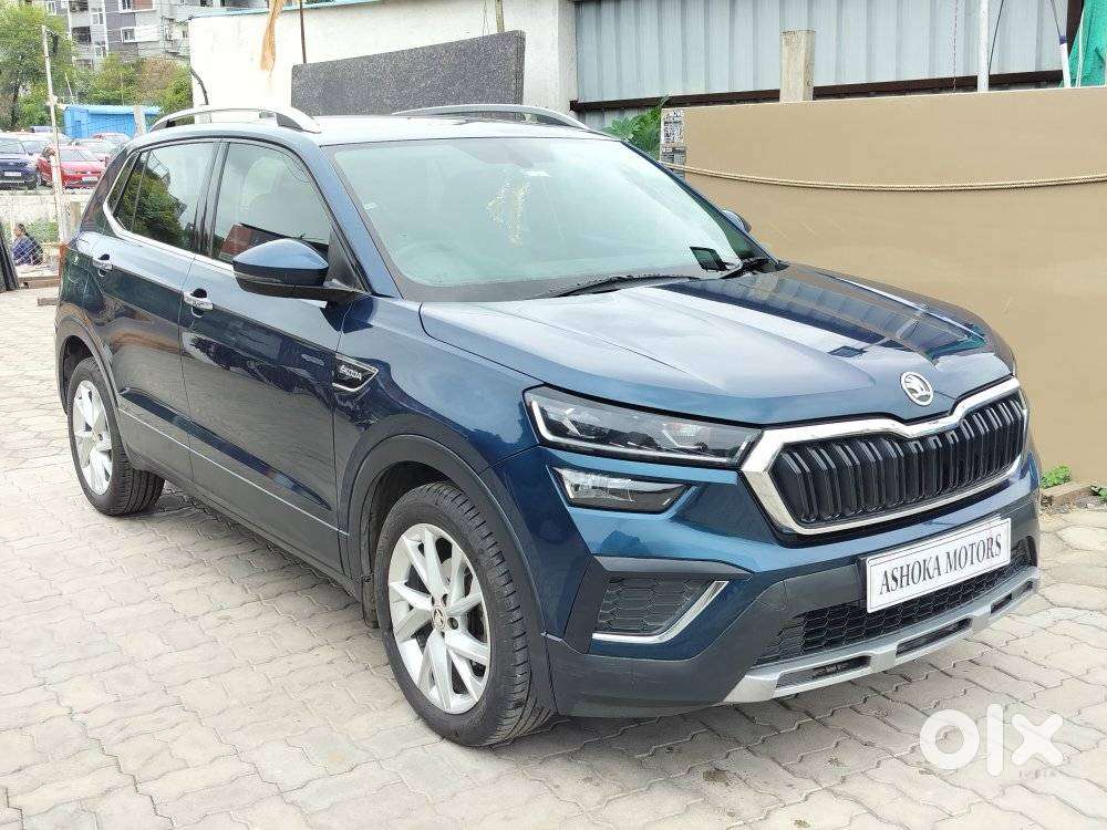 Skoda Kushaq 1.0 Tsi Style, 2024, Petrol