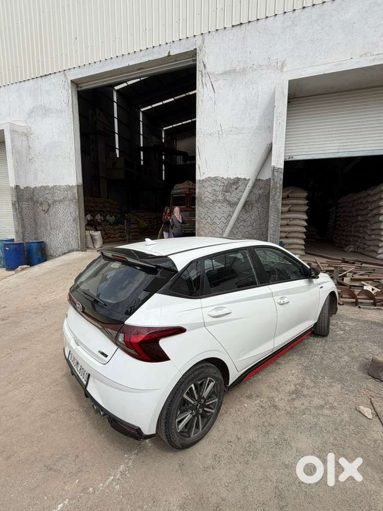 Hyundai I20 N Line 2022 Petrol