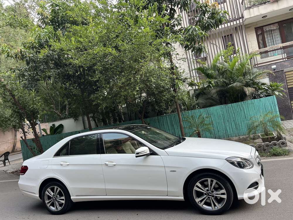 Mercedes-benz E-class 2013-2015 E250 Cdi Avantgrade, 2016, Diesel