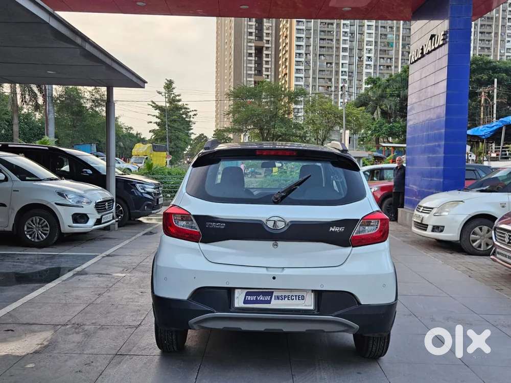 Tata Tiago Nrg Petrol, 2019, Petrol