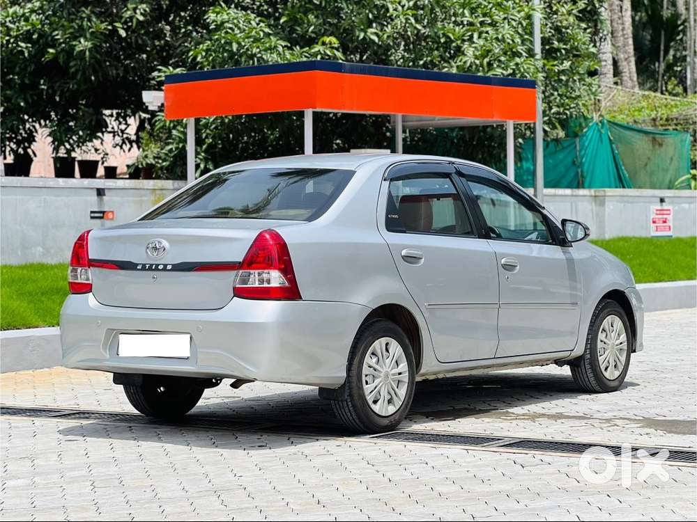 2017 Etios 75000km Vd