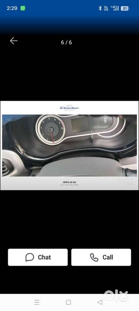 Hyundai Grand I10 Nios Sportz, 2022, Petrol