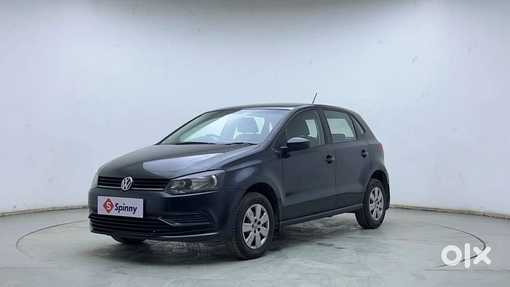Volkswagen Polo Petrol Trendline 1.2l, 2015, Petrol