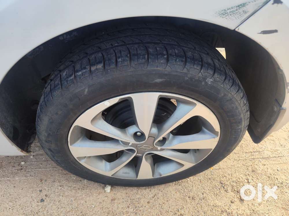Hyundai I20 Diesel Asta Option, 2017, Diesel