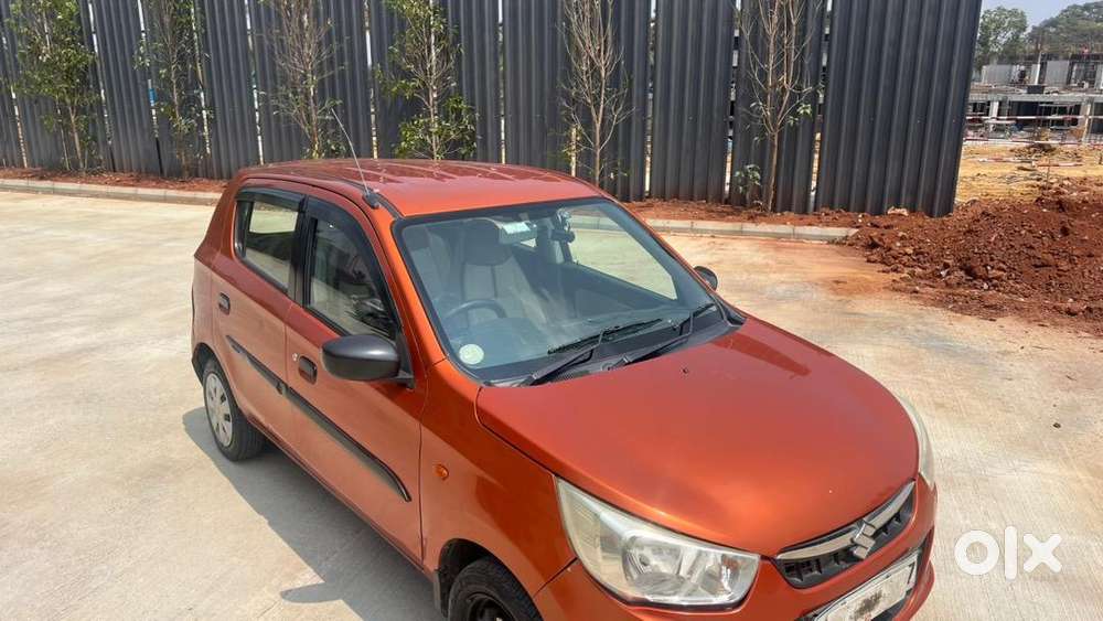 Maruti Suzuki Alto K10 2015 Petrol Good Condition