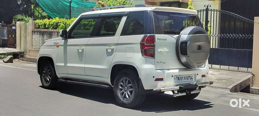 Mahindra Tuv 300 T10, 2020, Diesel