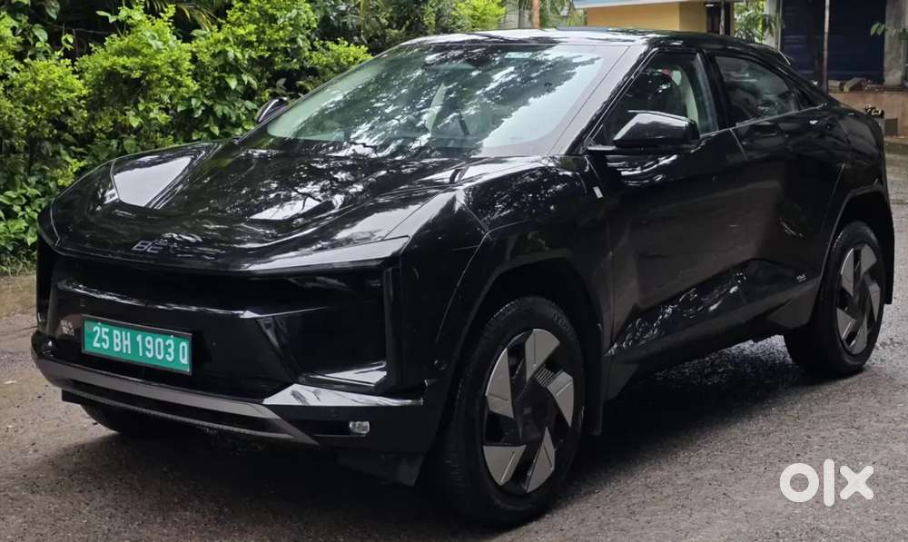 Mahindra Be 6 Be, 2025, Electric