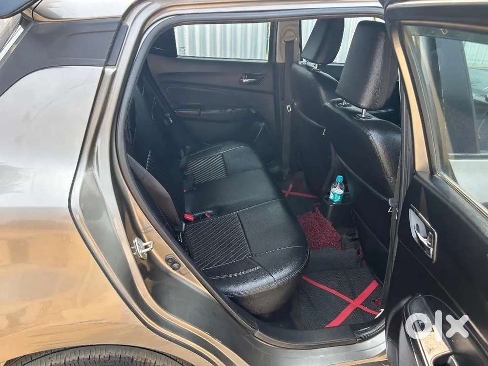 Maruti Suzuki Swift 2018