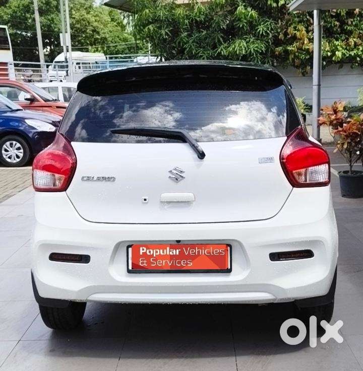 Maruti Suzuki Celerio 1.0 Zxi Plus Ags, 2025, Petrol