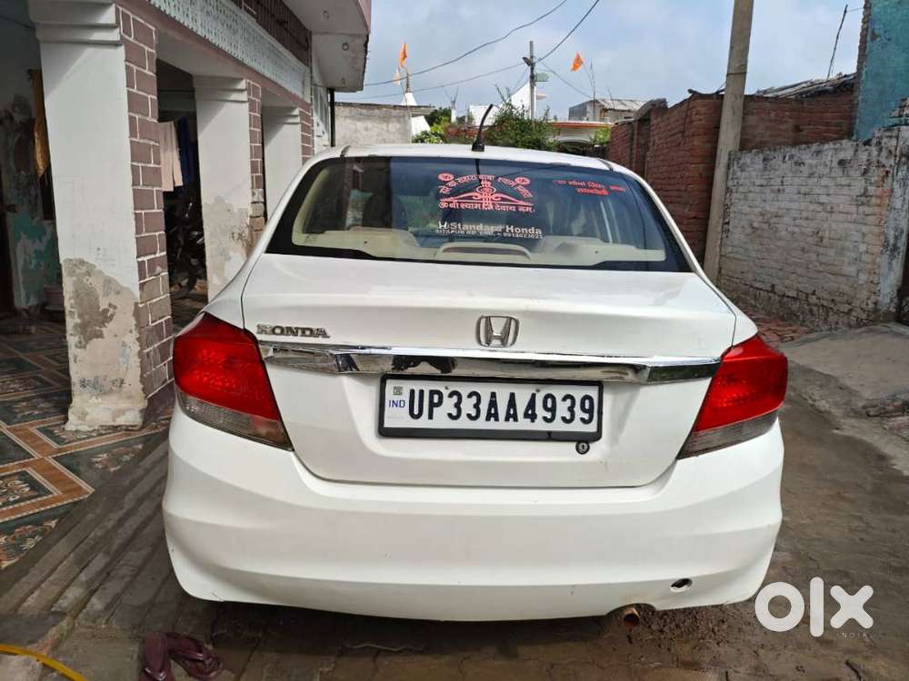 Honda Amaze 2014 Petrol Well Maintained