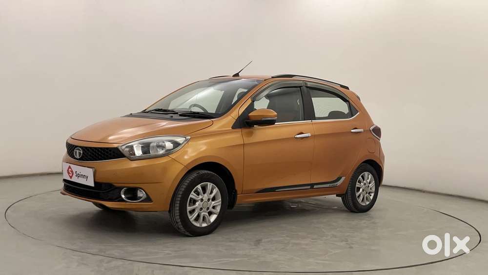 Tata Tiago Xz, 2018, Petrol