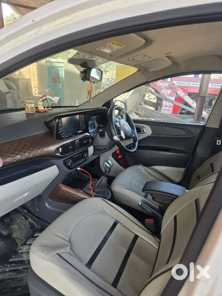 Hyundai Aura 2020