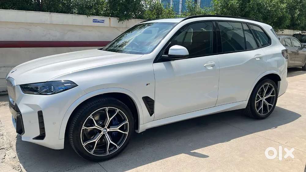 Bmw X5 M Sports X Drive 40i