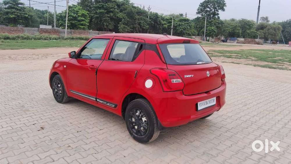 Maruti Suzuki Swift Lxi Optional-o, 2020, Petrol