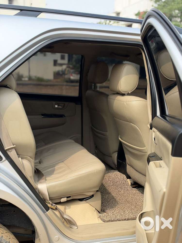 Toyota Fortuner 3.0 4x2 Mt, 2014, Diesel