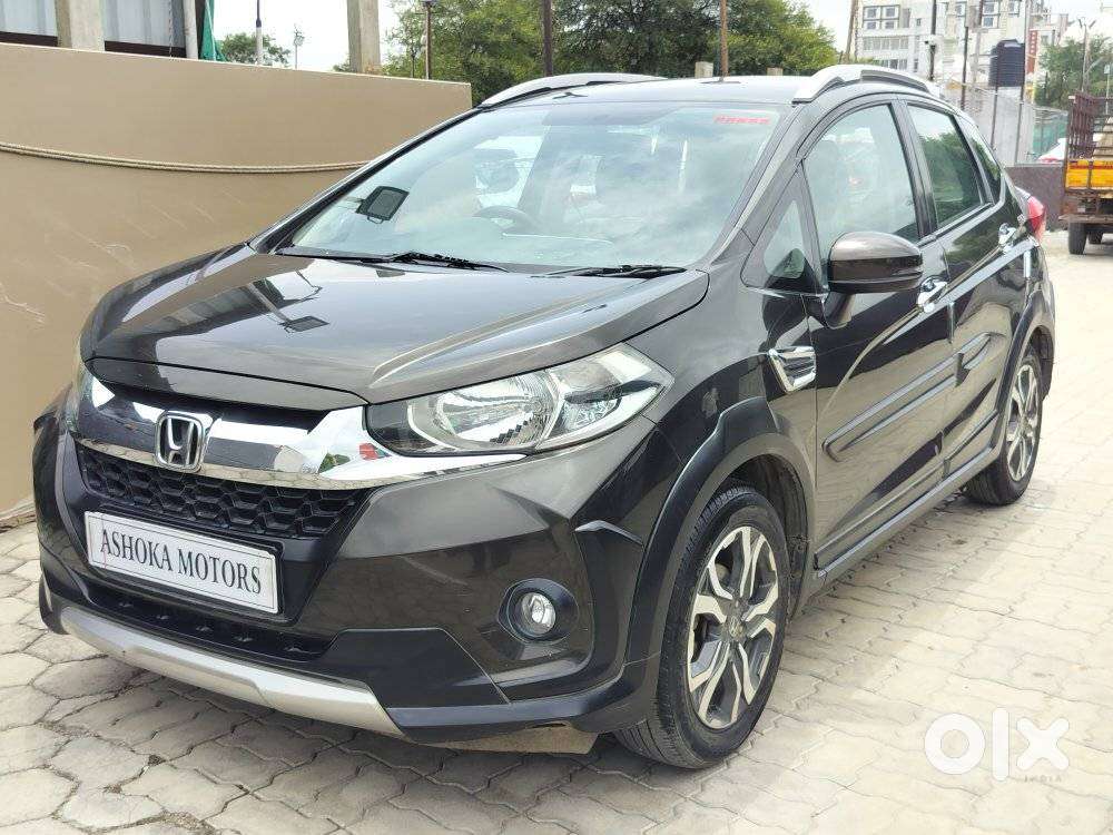 Honda Wr-v 1.2 Vx I-vtec, 2017, Petrol
