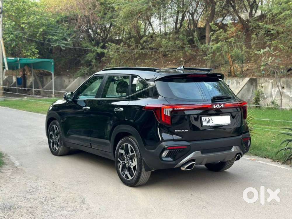 Kia Seltos 1.4 Gtx + Petrol At, 2024, Petrol