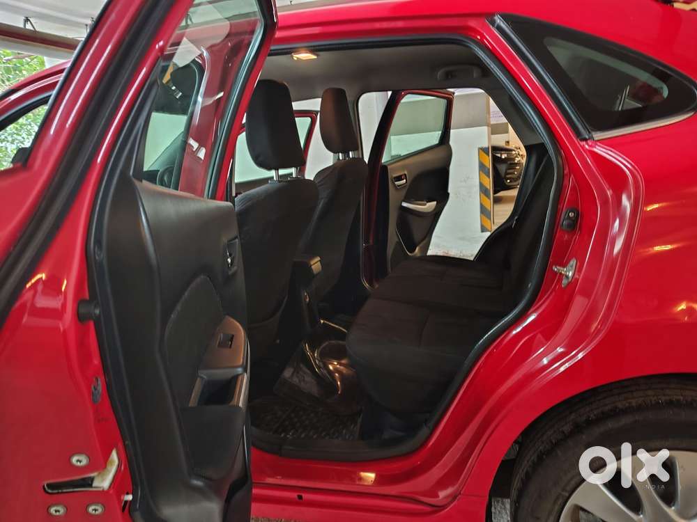 Maruti Suzuki Baleno 2015-2019 1.2 Zeta At, 2016, Petrol