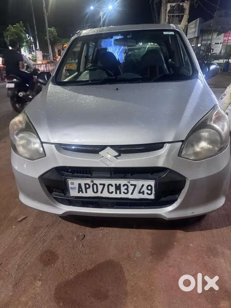 Maruti Suzuki 800 2015 Ac Bsiii Petrol