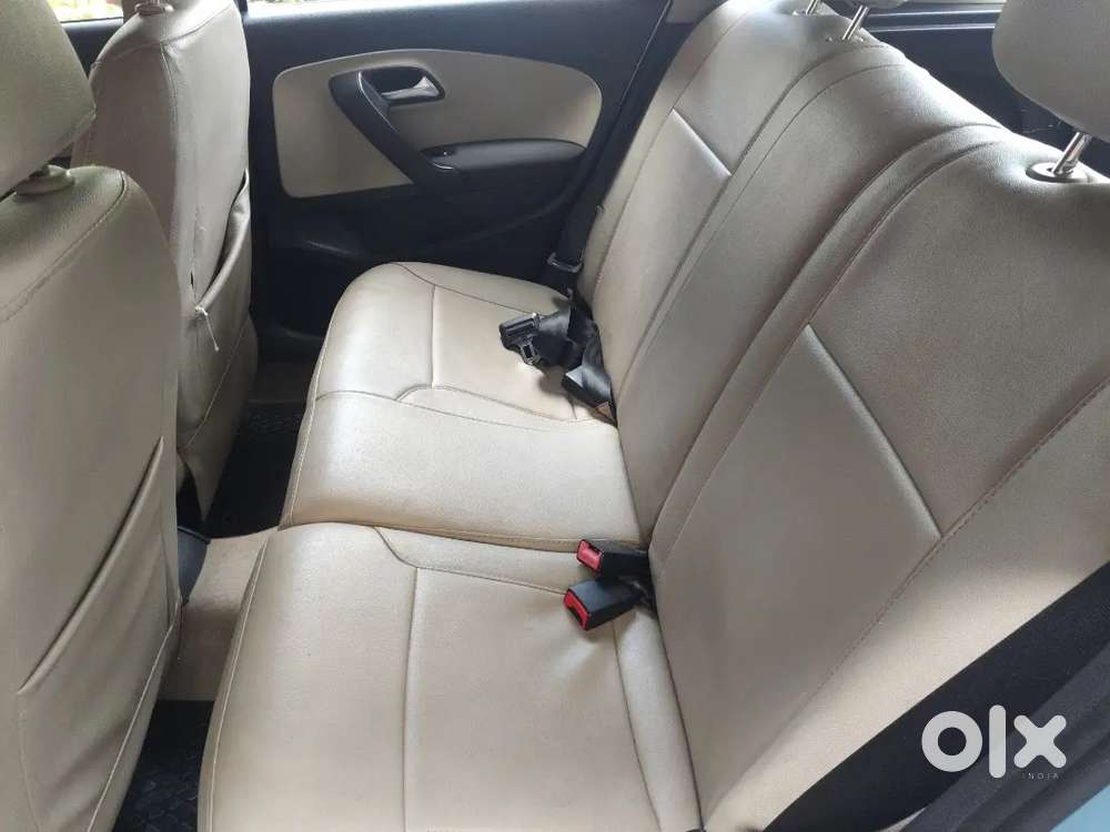 2011 Volkswagen Polo Tdi Highline