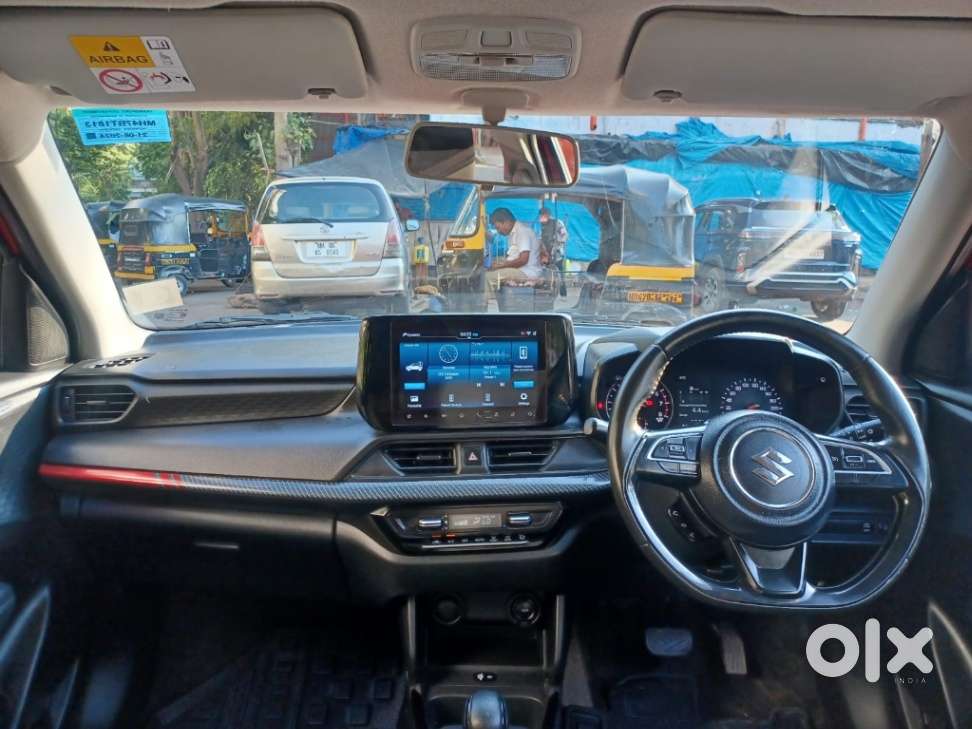 Maruti Suzuki Swift Zxi Plus Amt Dual Tone, 2024, Petrol