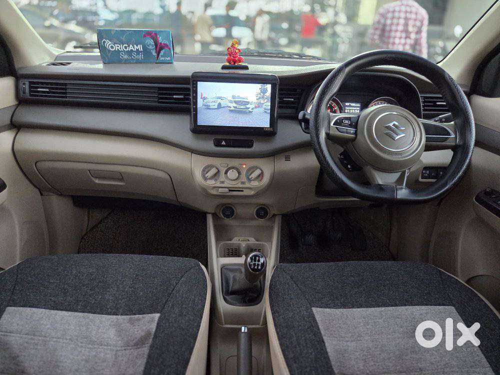 Maruti Suzuki Ertiga Vxi Cng, 2023, Cng & Hybrids
