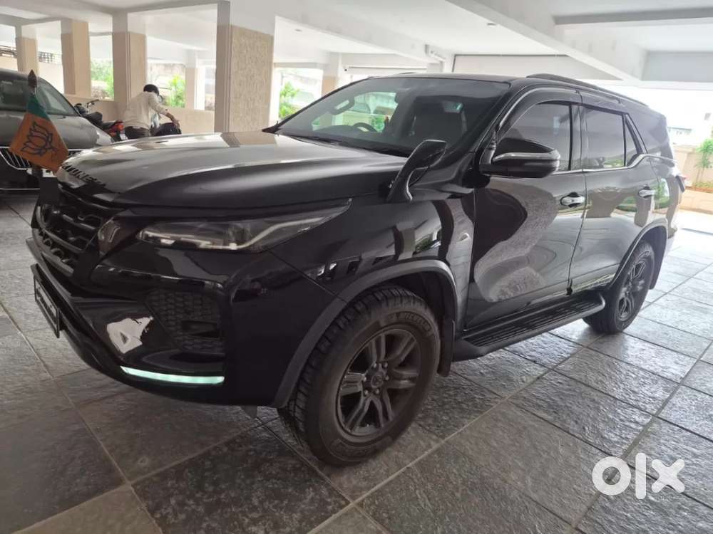 Toyota Fortuner 4x2 At 2.8 Diesel, 2021, Diesel