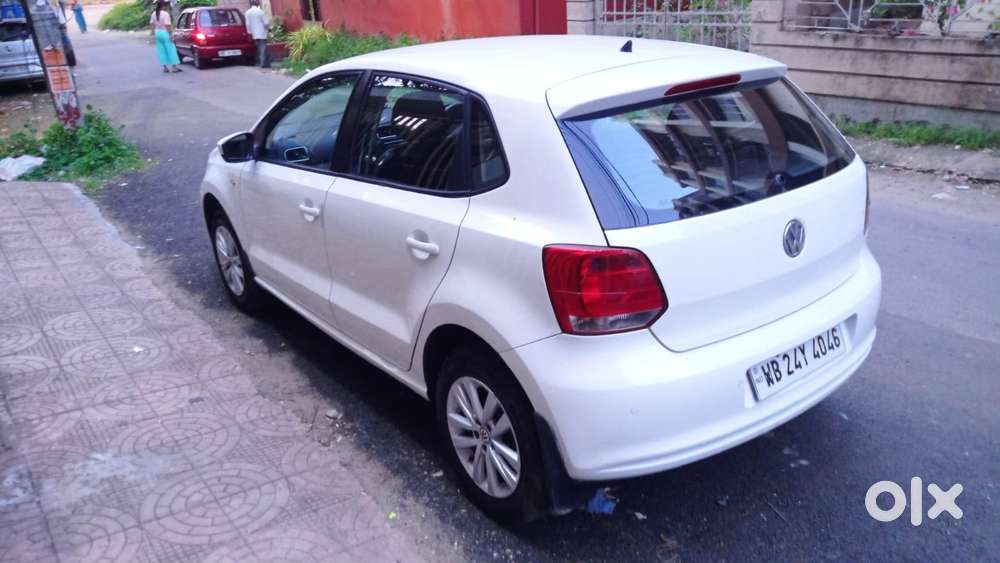 Volkswagen Polo 1.0 Mpi Highline Plus, 2014, Petrol