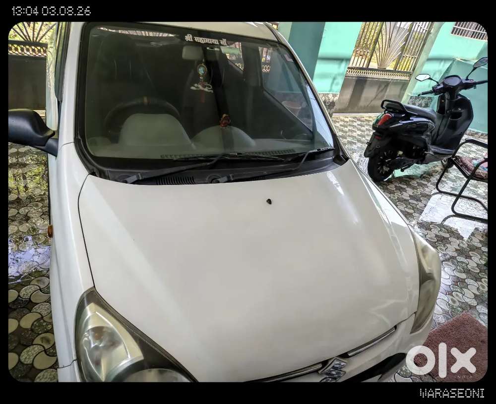 Maruti Suzuki Alto 800 Lxi Well Maintained Car