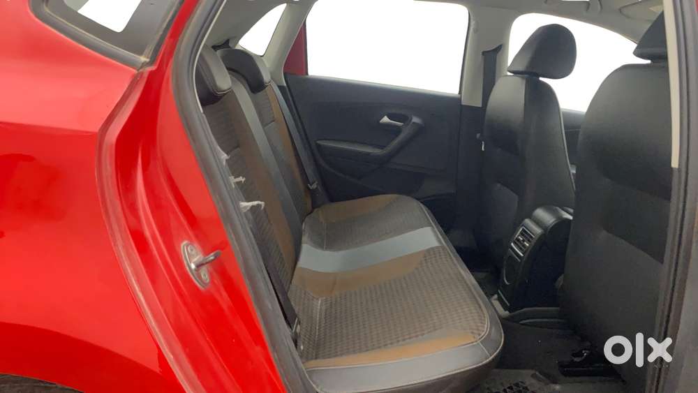 Volkswagen Polo 1.2 Mpi Highline Plus, 2018, Petrol